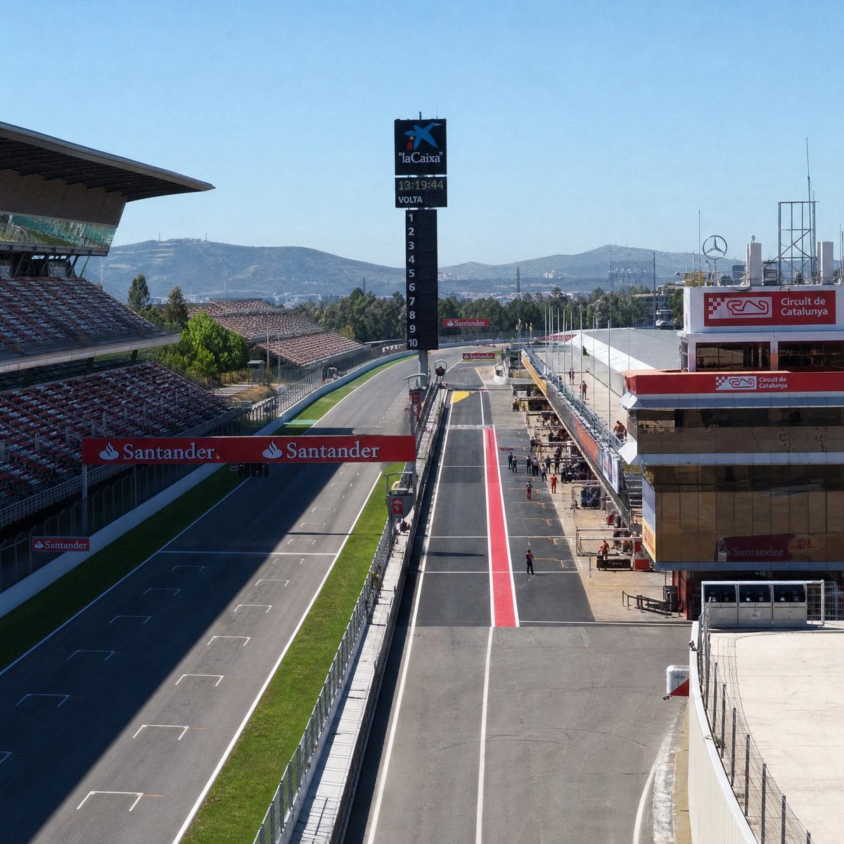 Track Day VIP