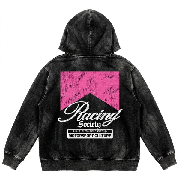 Racing Society Hoodie